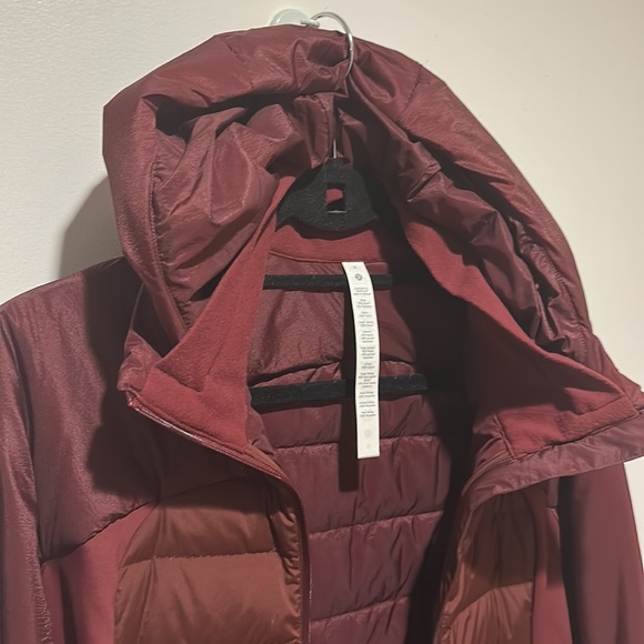 Lululemon Insulated Jacket - Picture 3 of 6